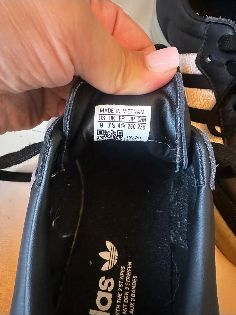 Adidas Sambae- Great condition